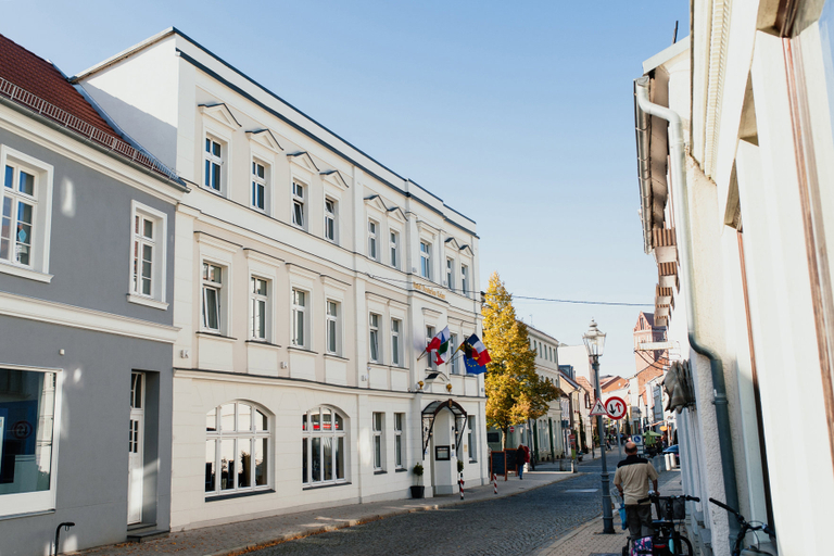 Exterior & Views 1, Hotel Und Restaurant Deutscher Kaiser, Prignitz