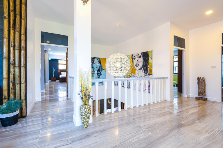Others 3, Pool villa 4 BR walking to Beach HV, Hua Hin