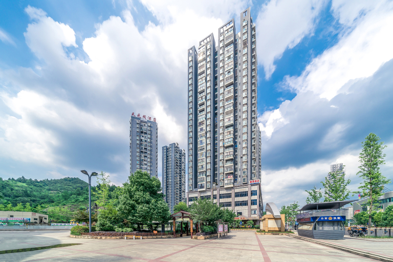 Others 5, Tian Yuan Ge Hotel, Zunyi