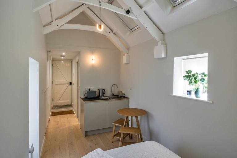 Private kitchen 3, Coastal Family House for 6, Cornwall
