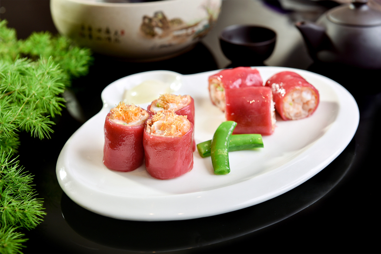 Food & Drinks 4, Luckyever Grand Hotel (Haikou Vocational College Longhu Tianjie), Haikou