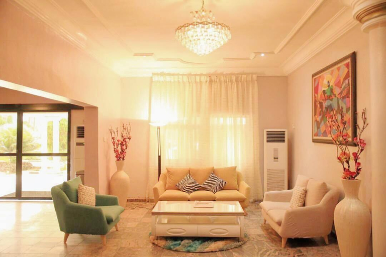 Public Area, Impeccable Hotel by HomeVille Plus Benin, Ikpoba-Okha