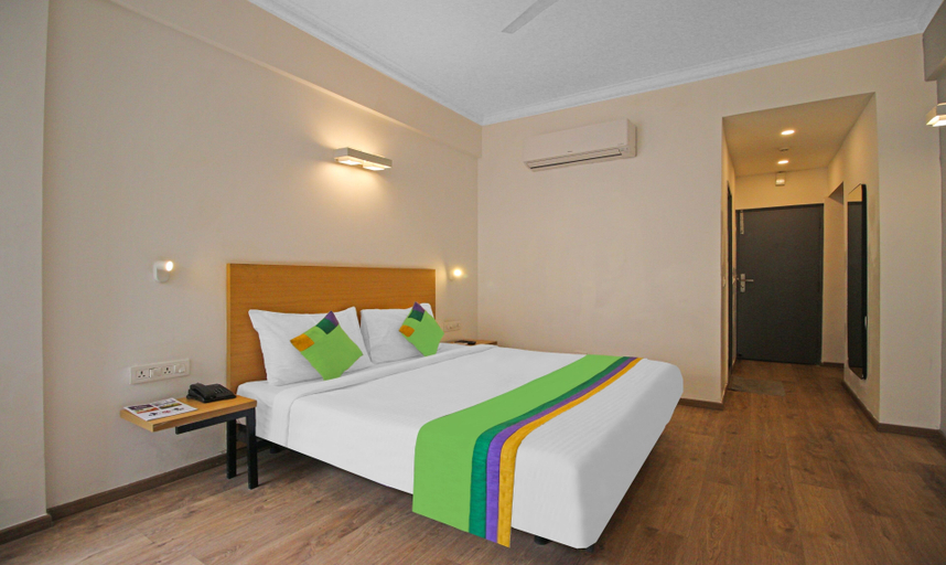 Bedroom 3, Treebo Grand Legacy Shahenshah, Dehradun