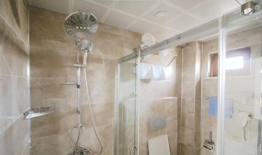 Bathroom 4, Green Garden House Hotel&Spa, Tefenni