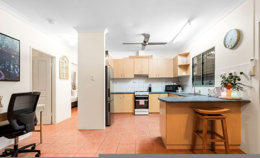 Room 2, Zenhouse Homestead Backyard - Spacious - Patio, Woodroffe