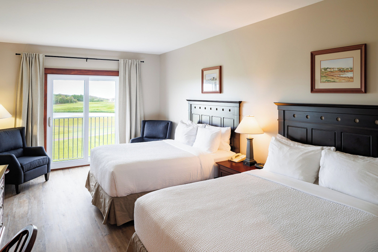 Bedroom 3, Rodd Crowbush Golf & Beach Resort, Kings