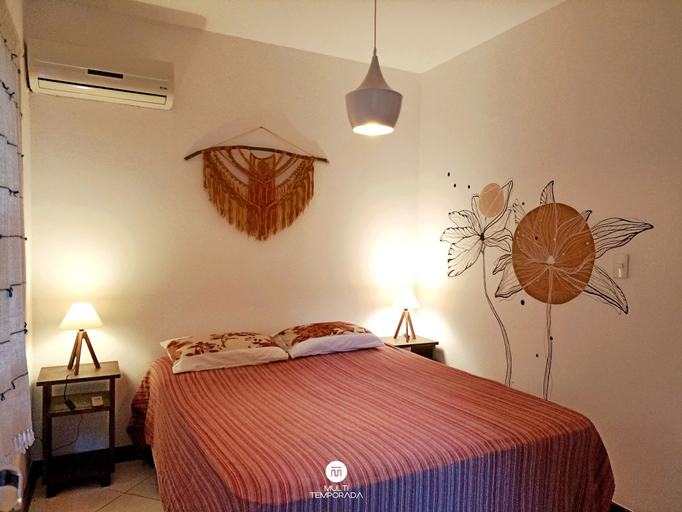 Room 5, Pousada Solar das Petalas - FLN, Florianopolis