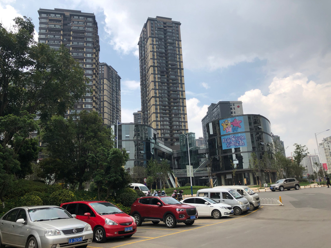 Others, Obida Hotel (Xindu Longcheng Branch), Kunming