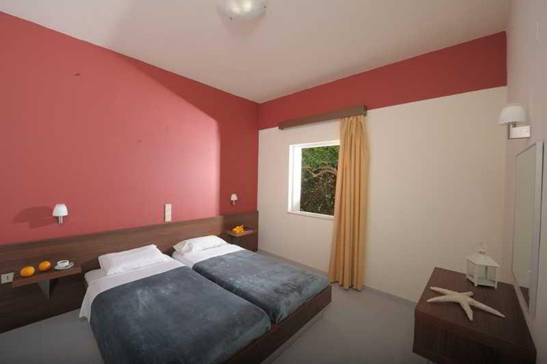 Bedroom, Meropi, Crete