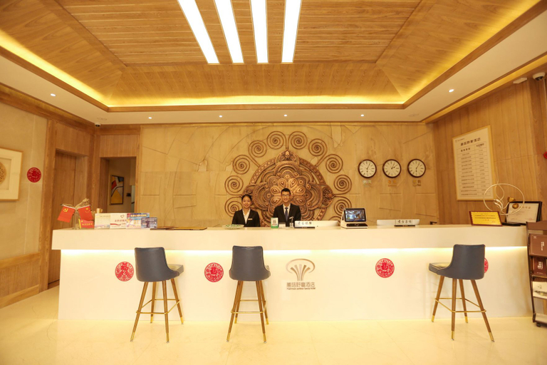 Food & Drinks 2, Mushroom outdoor luxury hotel, Qianxinan Buyei and Miao