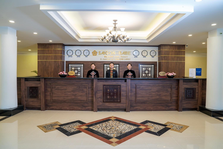Public Area 2, Sai Gon - Ba Be Resort, Ba Bể