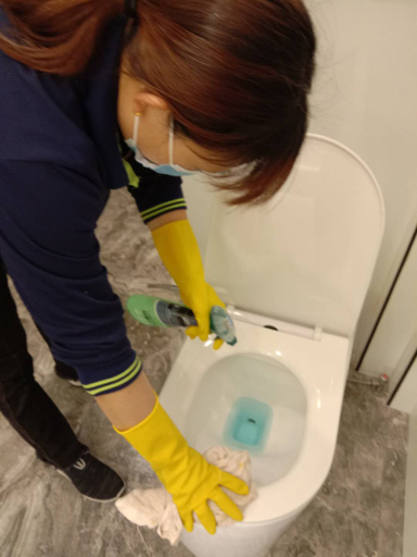 Bathroom, Sofia Hotel, Jieyang