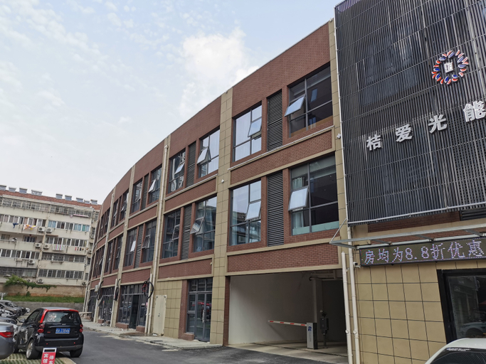 Exterior & Views 1, Lujiang Juai Guangneng Hotel, Chaohu