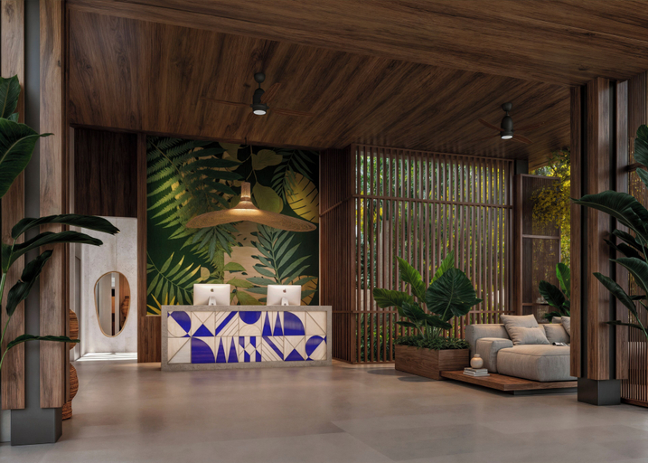 Public Area, Donoma Las Terrenas Resort & Villas Autograph Collection, Las Terrenas