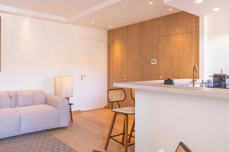 Interior 5, 1bdr/4p Apt - Saint-tropez Center - Old Port, Var