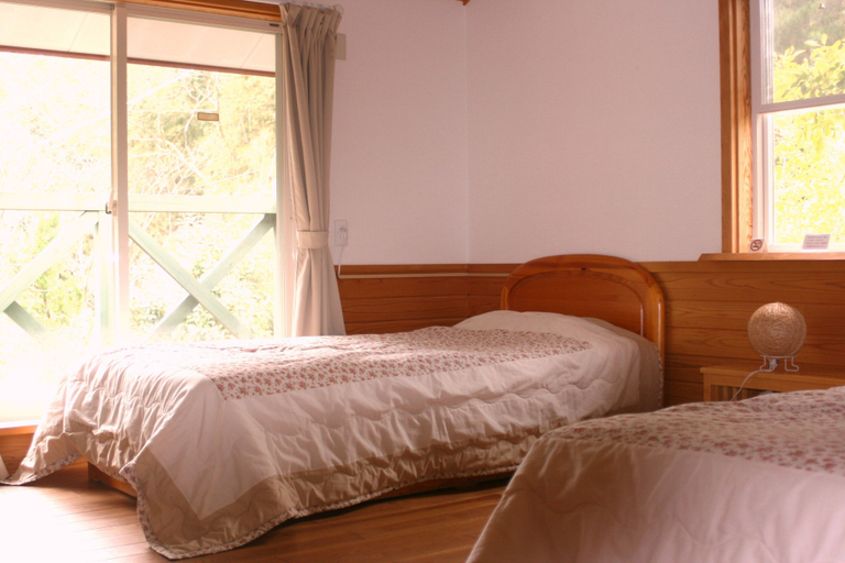 Bedroom 3, ペンション ステラ ミラ, Uchiko