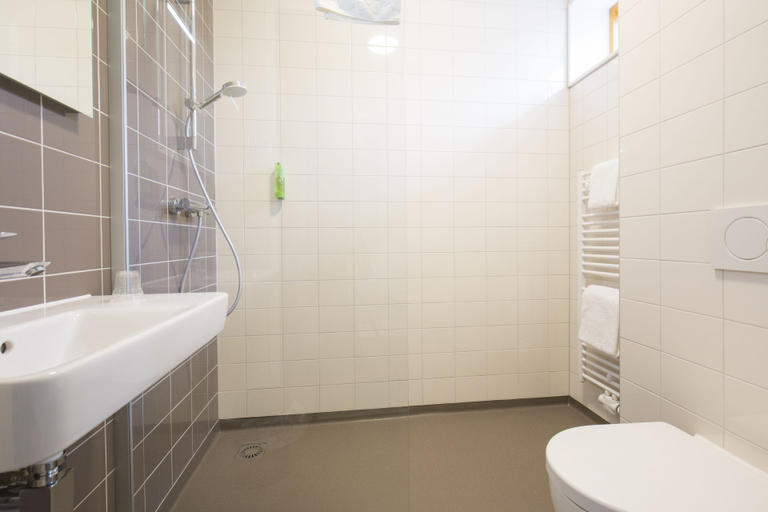 Bathroom 3, ランドゴード ISVW, Leusden