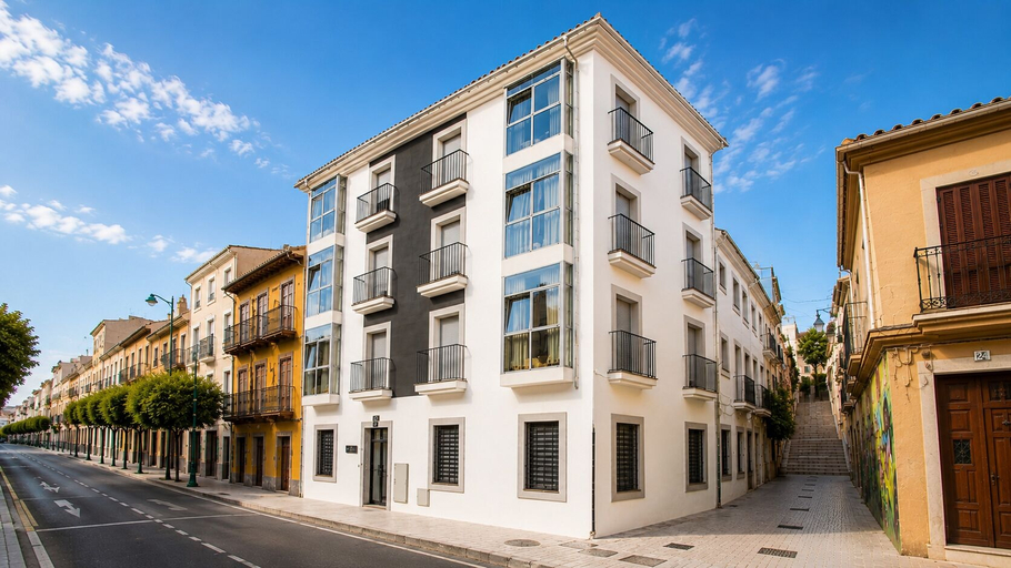 Primary image, Apartamentos Lagunillas 57, Málaga