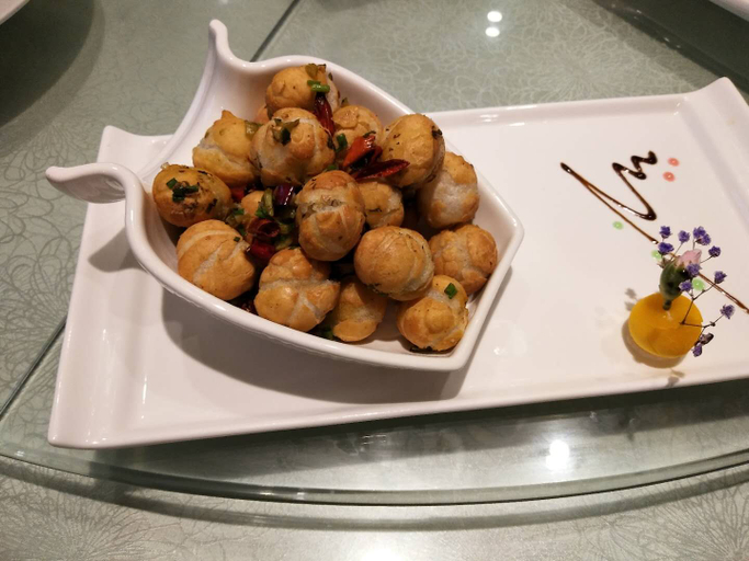 Food & Drinks 4, Wu Shui Star City Hotel, Huaihua