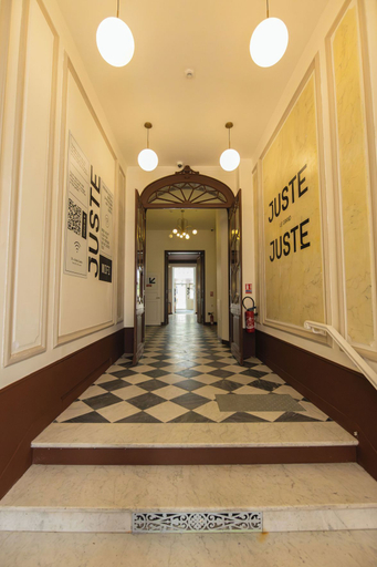 Public Area 2, Grand Juste, Bouches-du-Rhône