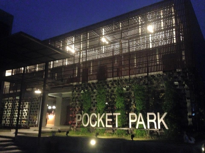 Exterior & Views 1, Pocket Parks Chaiyaphum Minitel, Muang Chaiyaphum
