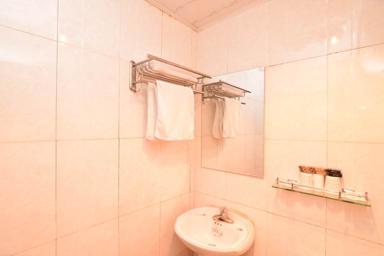 Bathroom 3, Xinyue Hotel Xining, Xining