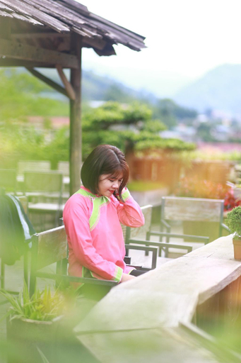 Public Area 2, En Hotel Sapa, Sa Pa