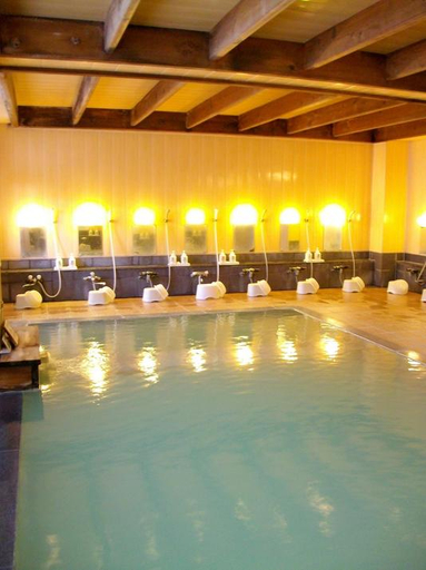 Sport & Beauty 2, Suzurikawa Hotel, Yamanouchi