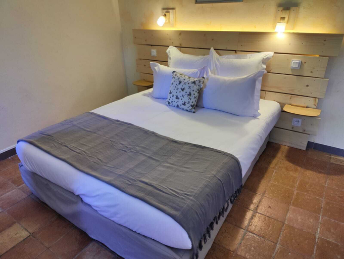 Bedroom 2, Le Mas des Laurels, Drôme