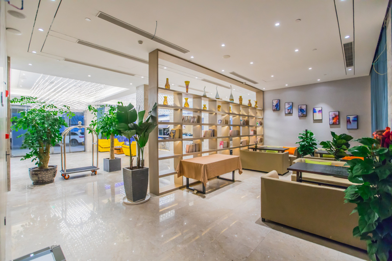 Others 4, Tuke Global Hotel (Qingtian High-speed Railway Station), Lishui