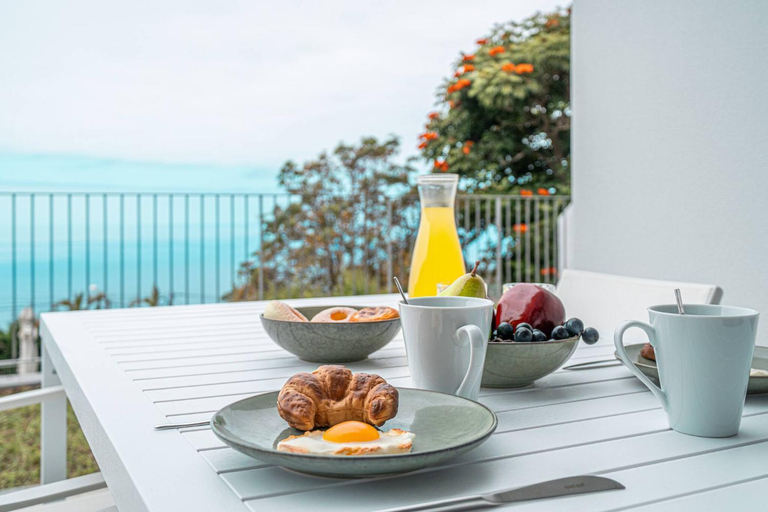 Food & Drinks, Villa Bali, Calheta