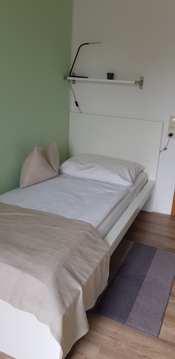 Bedroom 4, Hotel am Untreusee, Hof