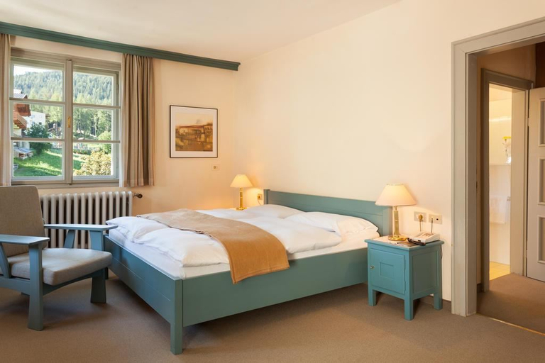 Bedroom 3, Hotel Tre Cime Sesto - Sexten, Bolzano