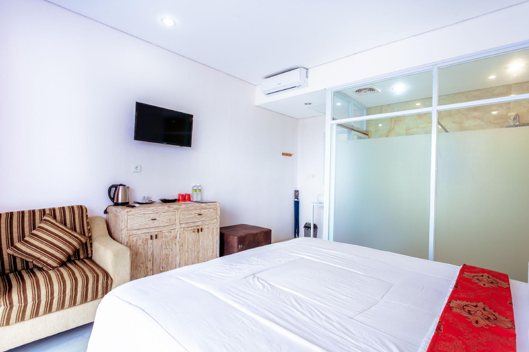 Bedroom 2, Bhuana Agung Villa and Restaurant by ecommerceloka, Tabanan