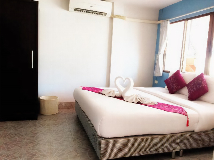 Bedroom 3, Huahin Star Hotel, Hua Hin