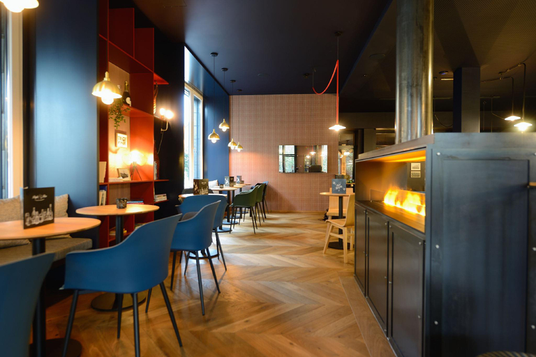Food & Drinks 4, Hotel Profis, Rheintal