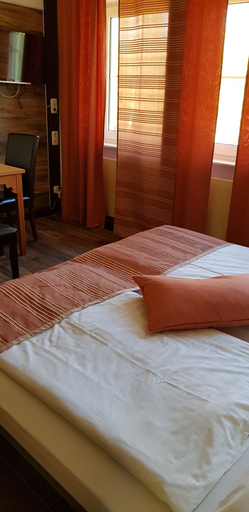 Bedroom 3, Hotel am Untreusee, Hof