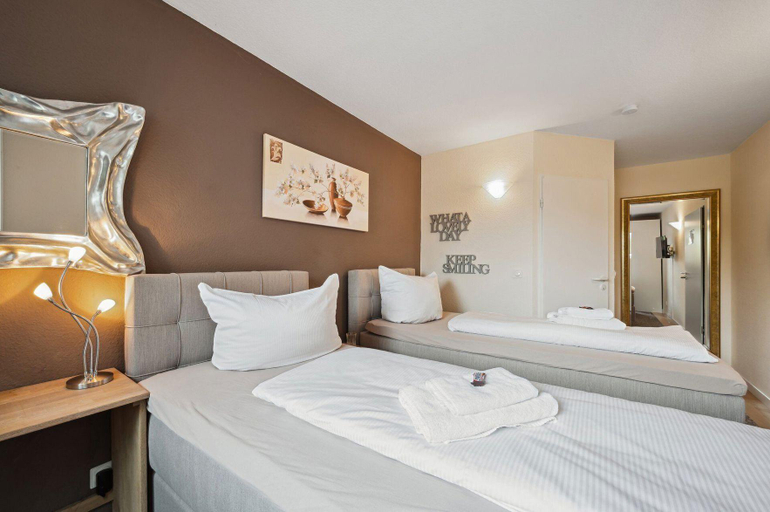 Bedroom 4, 7o'Clock Hotel Hannover Messe Laatzen, Region Hannover