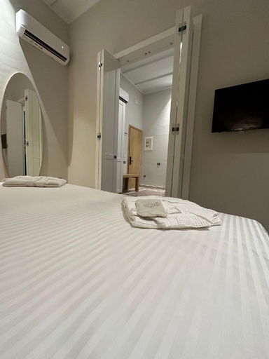 Bedroom 4, The Alma City Apartments, Crete
