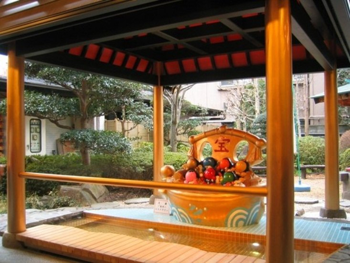 Sport & Beauty 4, Gero Onsen Hanarenoyado Tsukinoakari, Gero