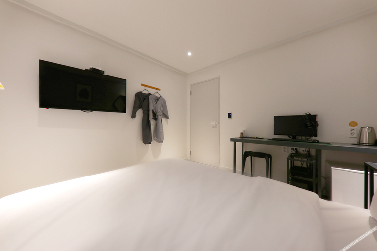 Bedroom 2, Cheongju YAM Cheongju Terminal, Cheongju