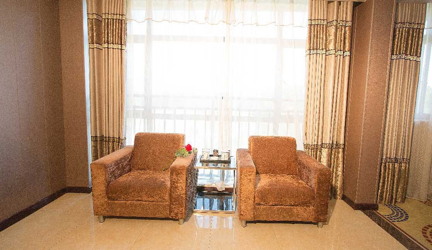 Others 5, Luotian New Shangjing Hotel (Luoshan Tashan Lake Park Store), Huanggang
