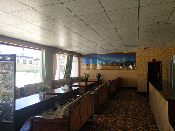 Food & Drinks, Roof of the World Hotel, Shigatse