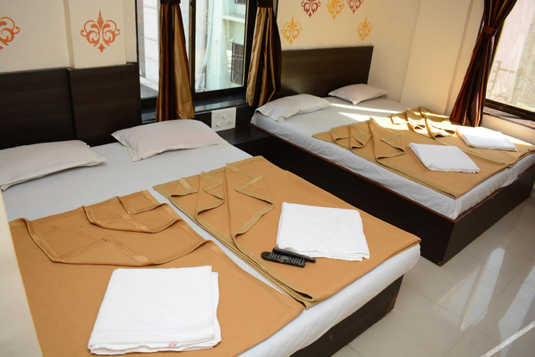 Bedroom 3, Sai Sampada NX, Ahmadnagar
