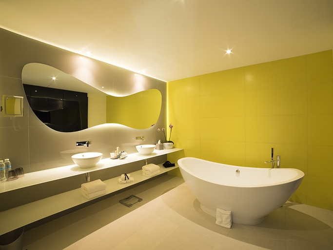 Bathroom 5, Temptation Cancun Resort - All Inclusive - Adults Only, Benito Juárez