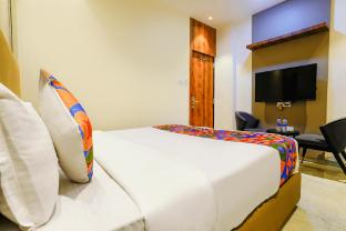 Bedroom 3, Fabhotel Nexus inn near Nesco, Mumbai Suburban