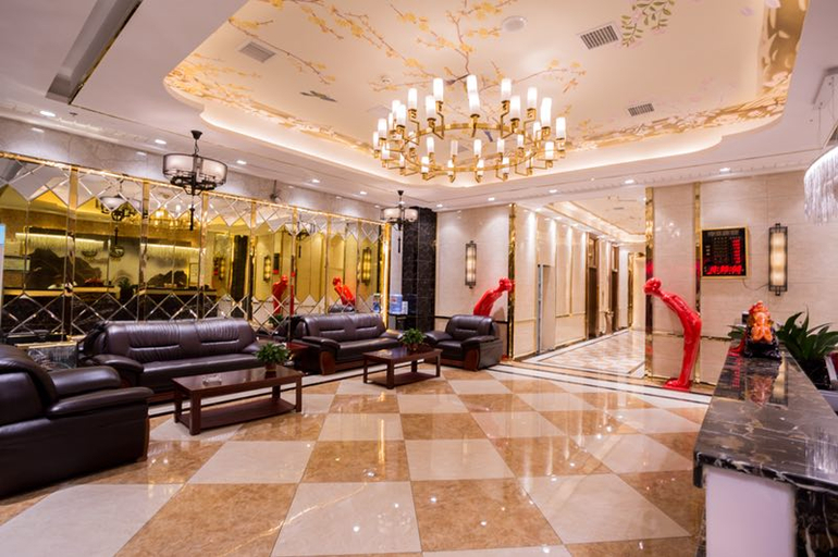 Others 5, Ziranxing Holiday Hotel, Fuyang