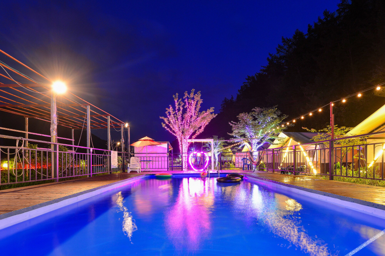 Sport & Beauty 4, Gapyeong Gratia glamping, Gapyeong