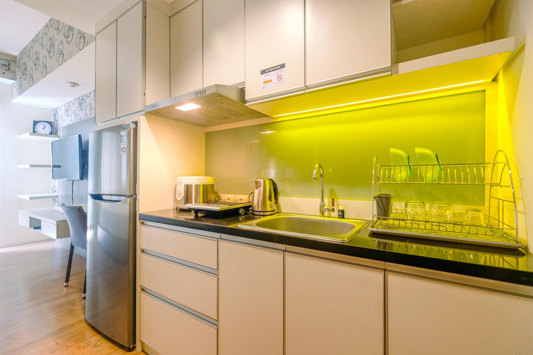 Others 3, Minimalist Studio at Bogor Icon Apartment, Bogor