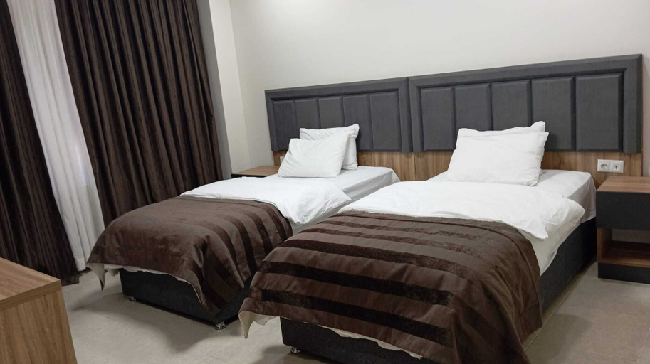 Bedroom 4, Kaşkaloğlu Hotel, Arapkir